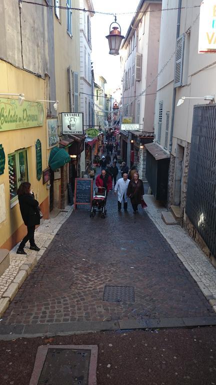 Ferienwohnung Au 23 Antibes Exterior foto