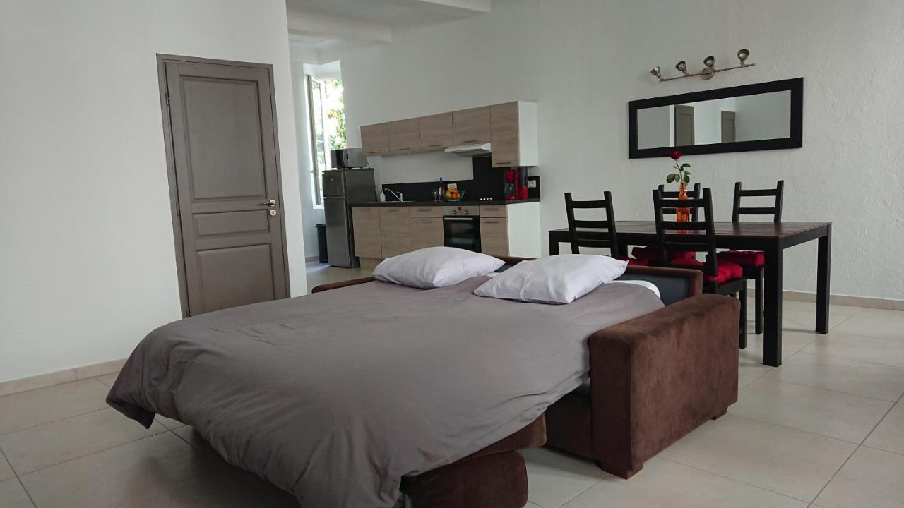 Ferienwohnung Au 23 Antibes Exterior foto