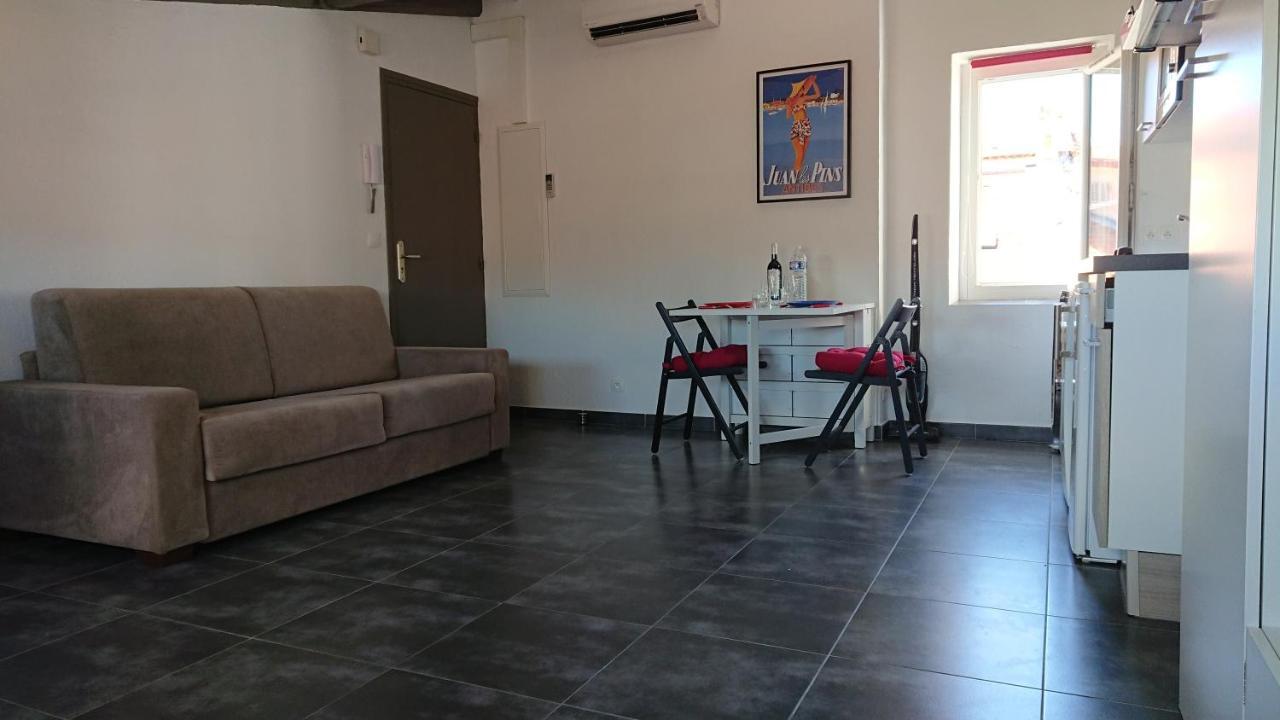 Ferienwohnung Au 23 Antibes Exterior foto