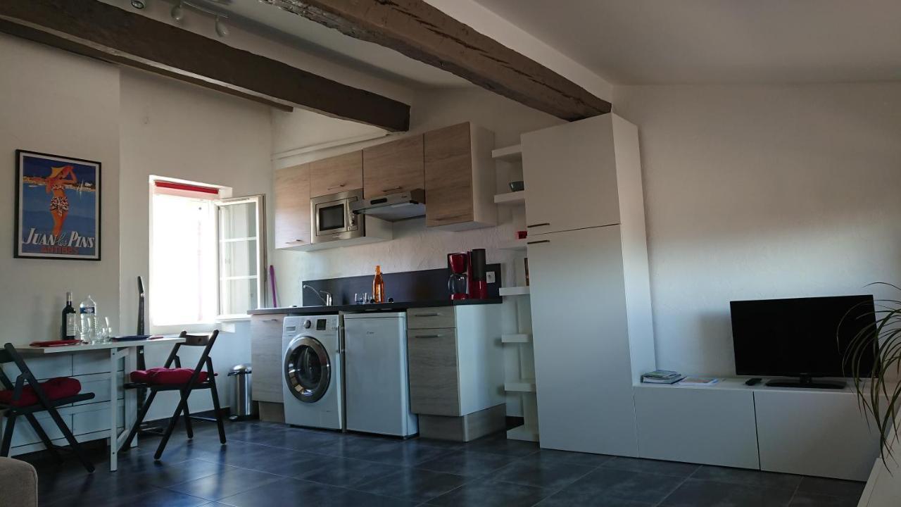 Ferienwohnung Au 23 Antibes Exterior foto