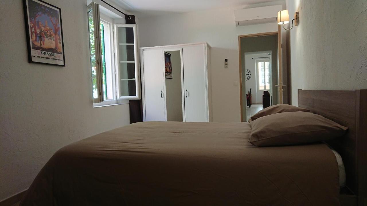 Ferienwohnung Au 23 Antibes Exterior foto