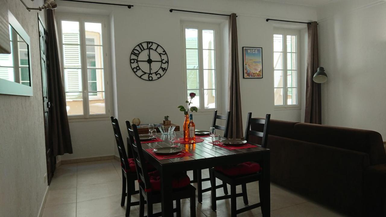 Ferienwohnung Au 23 Antibes Exterior foto