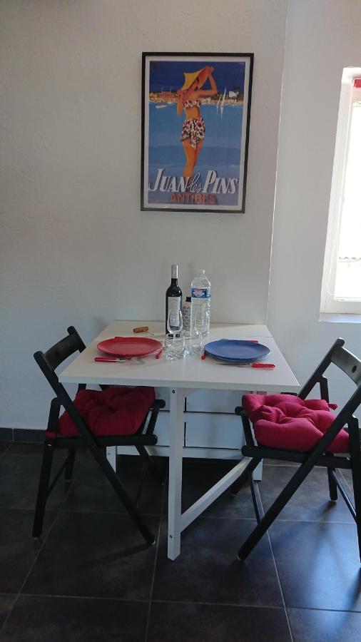 Ferienwohnung Au 23 Antibes Exterior foto